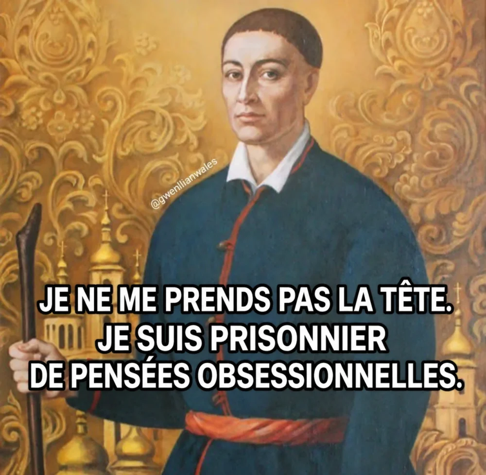 Pensées obsessionnelles
